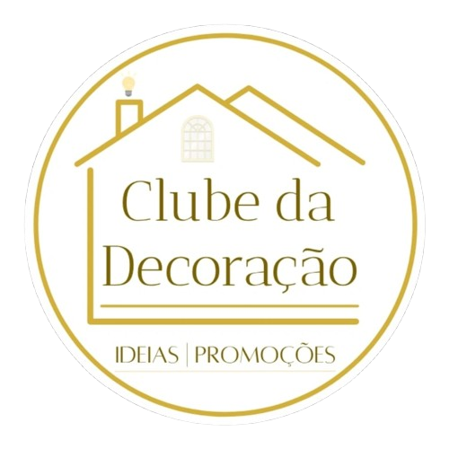 Clube da Decoração Logo